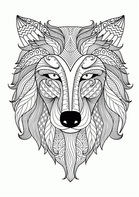 Adult coloring animals - May 23, 2021 · Below you will find a beautiful selection of free coloring pages for adults. Feel free to download any, or as many, as you like. You may even find that after coloring in a few of these pages you are inspired to create your own unique designs which will be even more beneficial for you. Have a look! 1. Geometric Flowers.